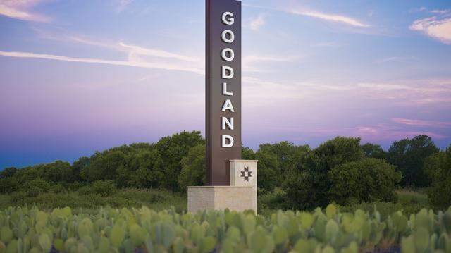 Goodland is a 5,000-acre master planned community on the southern edge of Grand Prairie.
